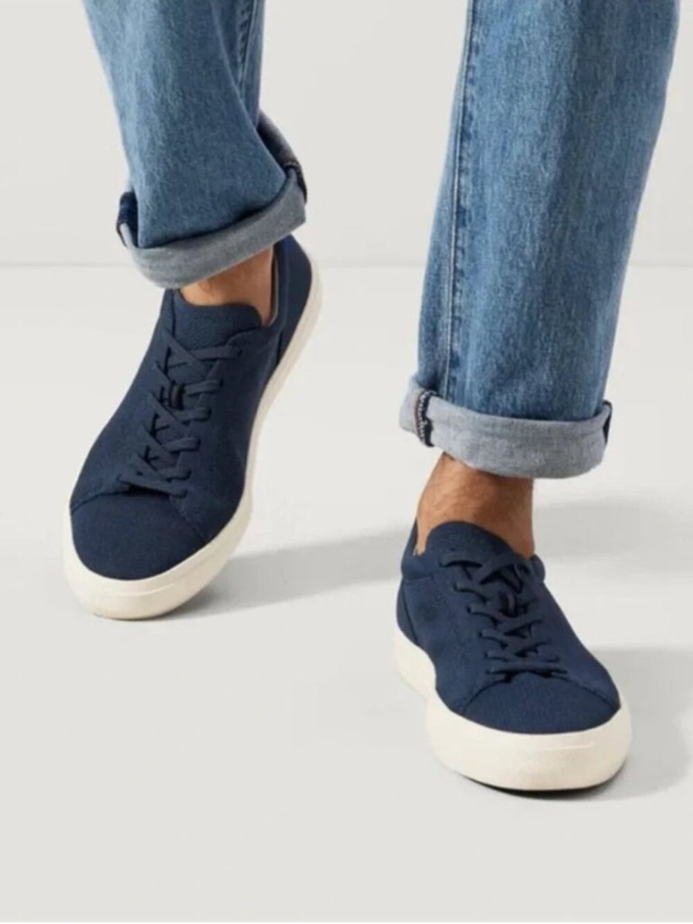 Rothy's RS02 Sneakers Shoes Men Size 9.5